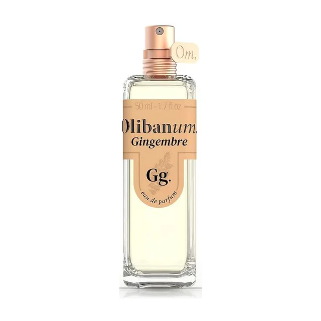 Olibanum. Gingembre Парфюмерная вода унисекс 50 мл Olibanum купить