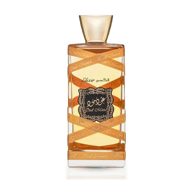 Lattafa Perfumes Oud Mood Elixir Парфюмерная вода унисекс 100 мл Lattafa Perfumes купить