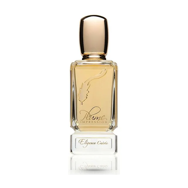 Plume Impression Elegance Cuiree Парфюмерная вода унисекс 80 мл Plume Impression купить