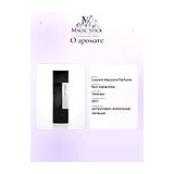 Laurent Mazzone Parfums Noir Gabardine Парфюмерная вода унисекс 100 мл фото 8