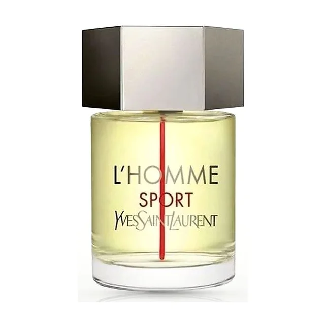 Yves Saint Laurent L'Homme Sport Туалетная вода мужская 100 мл Yves Saint Laurent купить