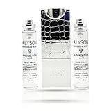 Alyson Oldoini Marsiglia Musk Rechargeable Парфюмированная вода унисекс 3х20 мл фото 2
