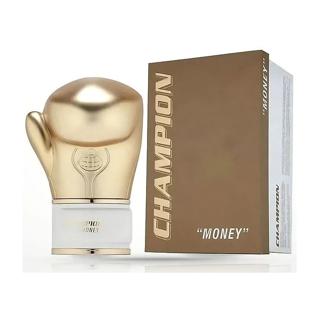 Fragrance World Champion Money Парфюмерная вода мужская 80 мл Fragrance World купить