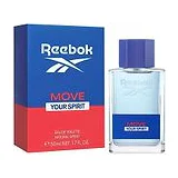 REEBOK Move Your Spirit For Men Туалетная вода 50 мл фото 1