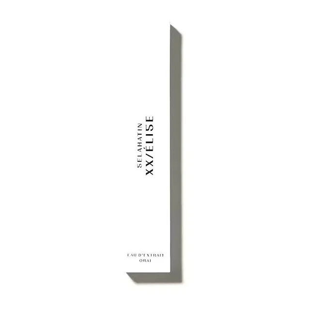 SELAHATIN XX/ELISE Eau d'extrait oral Citrus, Lime, Eucalyptus & Peppermint 10 мл - спрей для полости рта купить