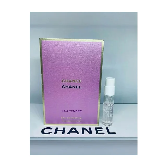 Chanel Chance EAU TENDRE парфюмерная вода женская 1.5 мл купить