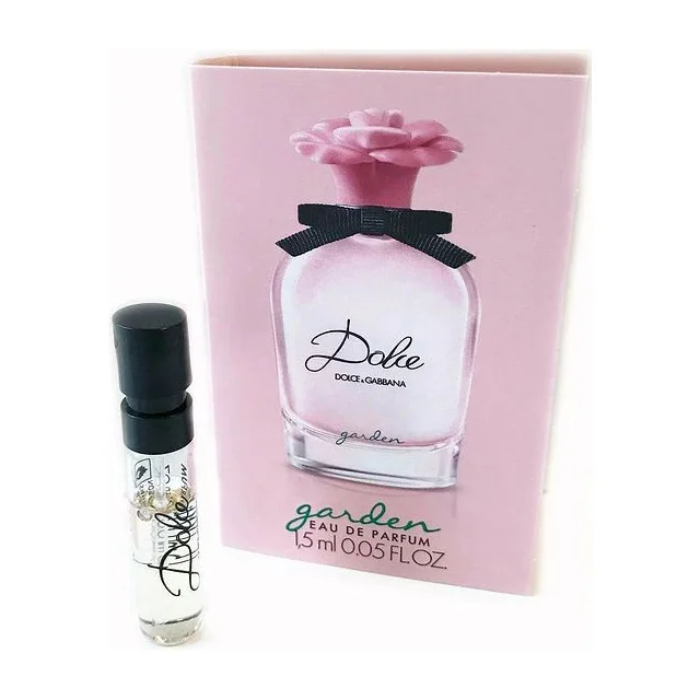 Dolce & Gabbana Garden Парфюмерная вода 1,5 мл купить