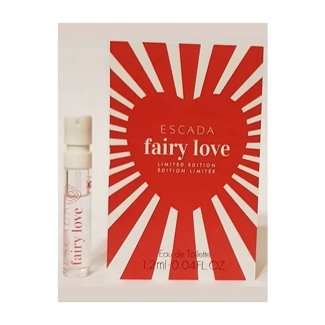 Escada FAIRY LOVE туалетная вода женская 1.2 мл купить