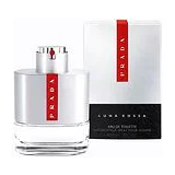Туалетная вода Prada Luna Rossa Eau de Toilette мужская 50 мл фото 2