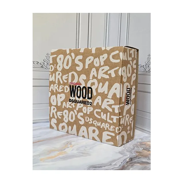 Dsquared2 ORIGINAL WOOD Набор парфюмерный Dsquared купить