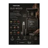 TОM FORD OUD WOOD Парфюмерная вода унисекс 10 мл Отливант фото 1