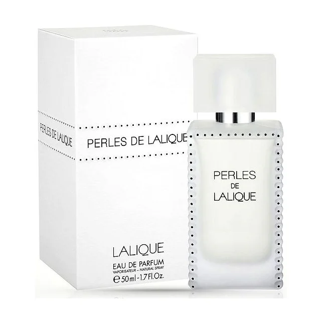 LALIQUE Perles Парфюмерная вода для женщин 50 мл Lalique купить