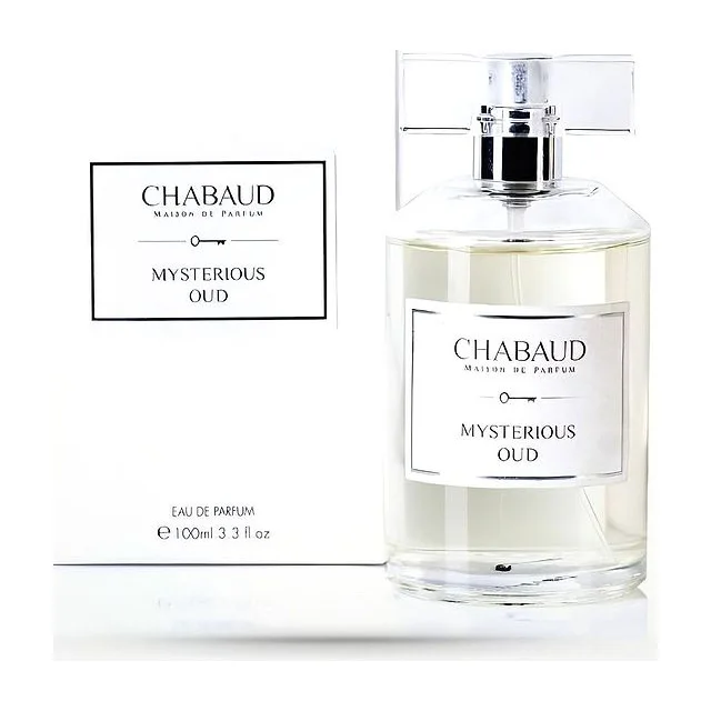 Chabaud Maison de Parfum Mysterious Oud Парфюмерная вода унисекс 100 мл Chabaud Maison De Parfum купить