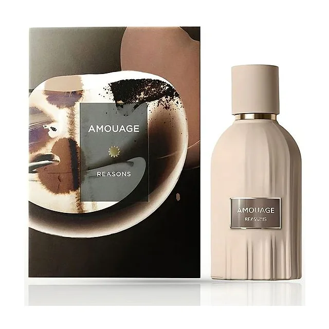 AMOUAGE Reasons Essence De Parfum 100 мл - духи Amouage купить