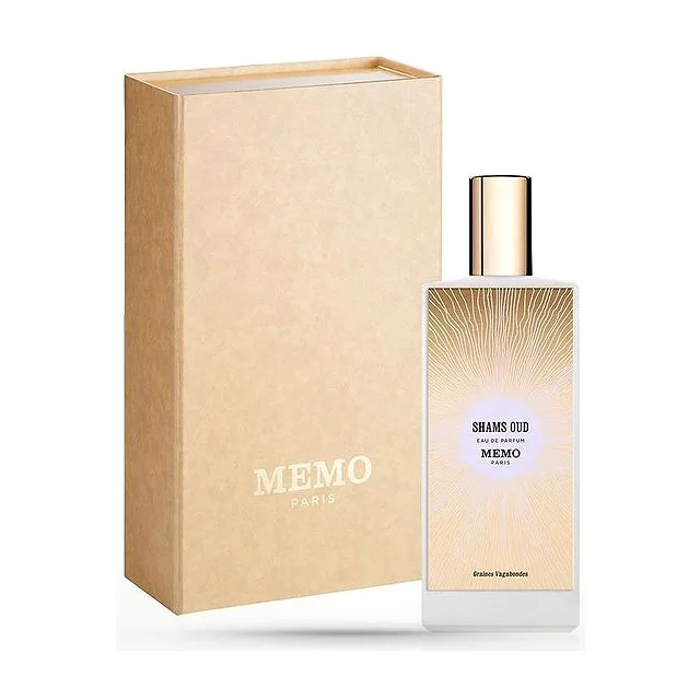 MEMO PARIS Shams Oud EDP 75 мл - парфюмерная вода MEMO Paris купить