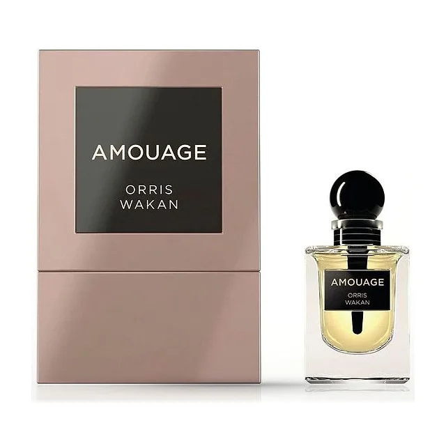 AMOUAGE Orris Wakan Pure Perfume (attar) 12 мл - масляные духи Amouage купить