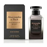 Abercrombie & Fitch Authentic Night Homme Туалетная вода мужская 100 мл фото 2