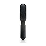 SPAZZOLA RETTANGOLARE GRANDE - Professionale - Black - щетка овальная средняя фото 1