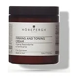 HOBE PERGH Firming and Toning Cream 250 мл - крем для тела укрепляющий и тонизирующий фото 3