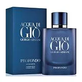 Giorgio Armani Acqua di Gi Profondo Парфюмерная вода для мужчин 100 мл фото 3