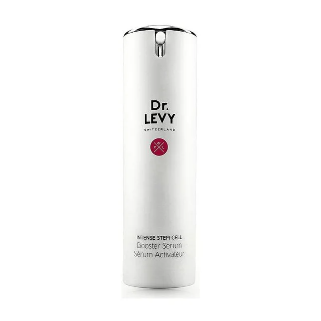 DR. LEVY SWITZERLAND Intense Stem Cell Booster Serum 30 мл - сыворотка-бустер для лица Dr. Levy купить