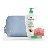 Collistar - Набор: Body Sublime Melting Milk молочко для тела 400 мл + Talasso Scrub Energizzante 150 гр + Косметичка фото 3