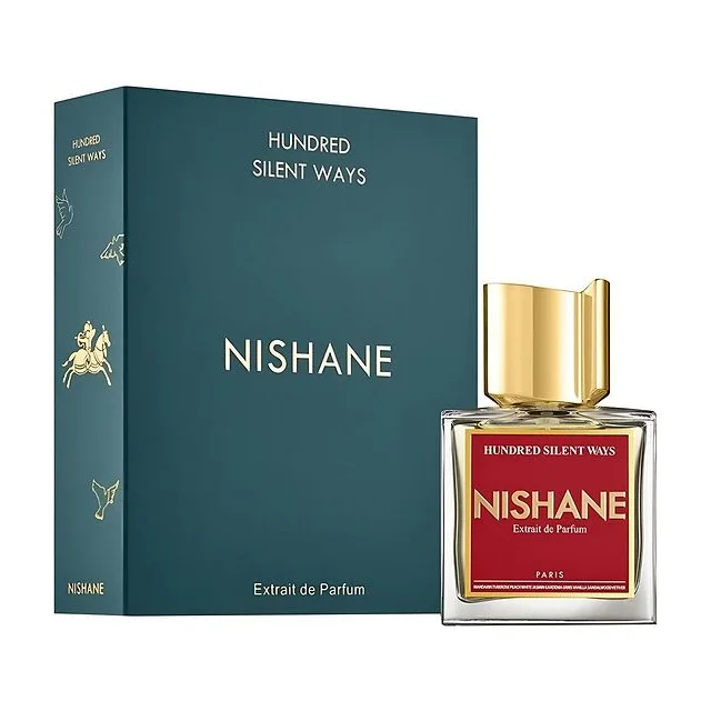 NISHANE HUNDRED SILENT WAYS Extrait - Экстракт 15 мл купить