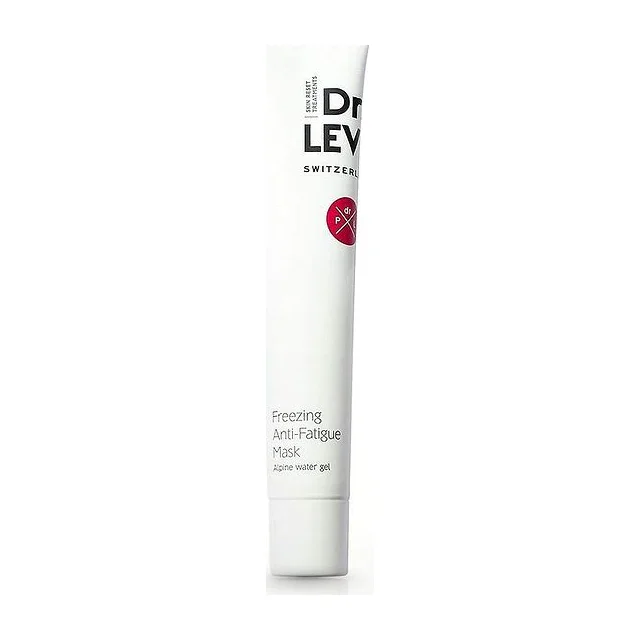 DR. LEVY SWITZERLAND Freezing Anti-Fatigue Mask 50 мл - охлаждающая гелевая маска для лица и контура глаз Dr. Levy купить