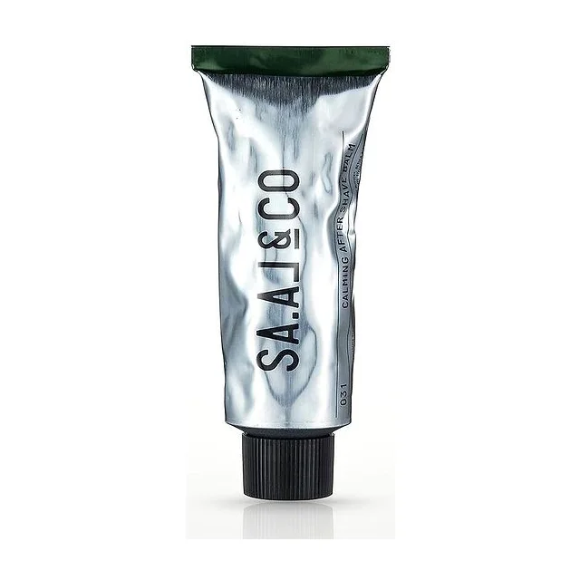 Calming After Shave Balm 100 мл - успокаивающий бальзам после бритья SA.AL&CO купить