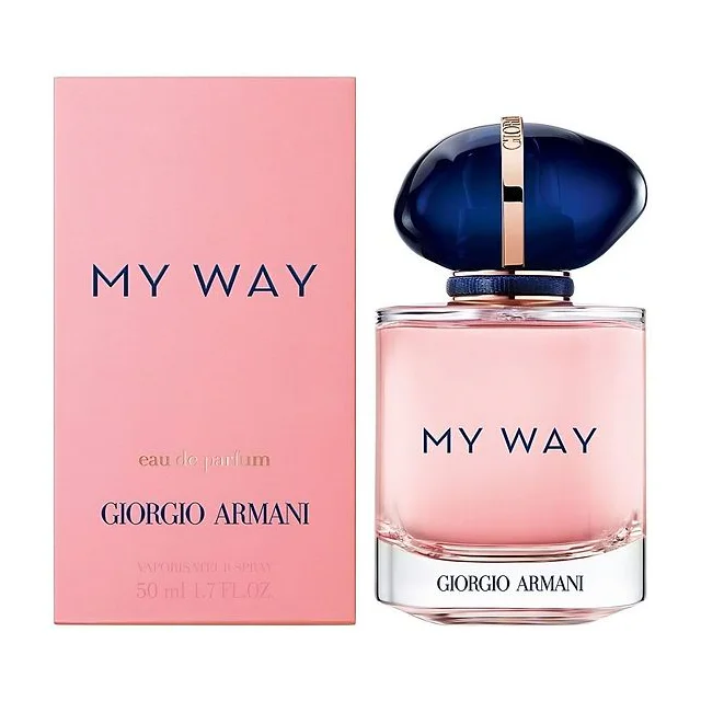 GIORGIO ARMANI MY WAY Парфюмерная вода 50 мл Giorgio Armani купить