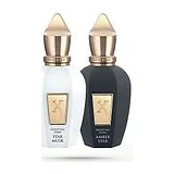 XERJOFF Amber Star & Musk Parfum 2*50 мл - набор духов фото 2