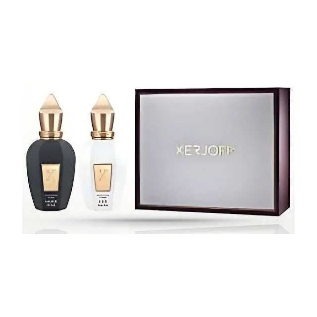 XERJOFF Amber Star & Musk Parfum 2*50 мл - набор духов Xerjoff купить