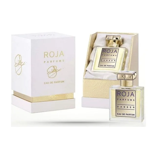 ROJA PARFUMS DANGER Духи женские 50 мл Roja Parfums купить
