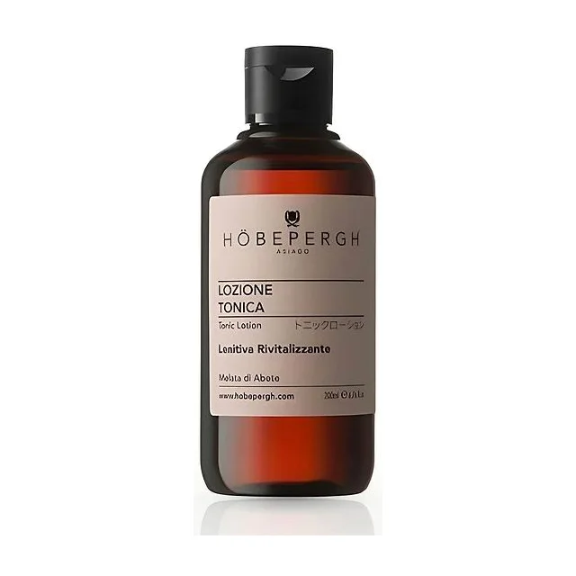 HOBE PERGH Tonic Lotion 200 мл - лосьон тонизирующий HOBE PERGH купить