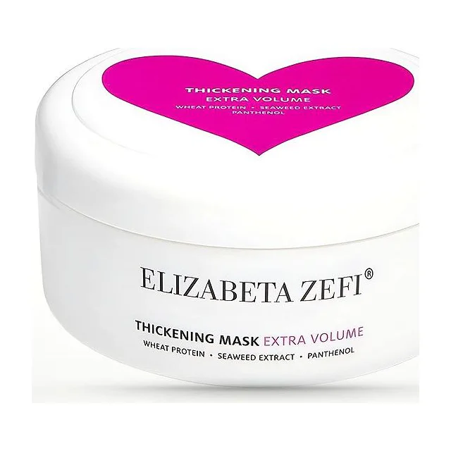 ELIZABETA ZEFI Thickening Mask 200 мл - уплотняющая маска для волос ELIZABETA ZEFI Thickening купить