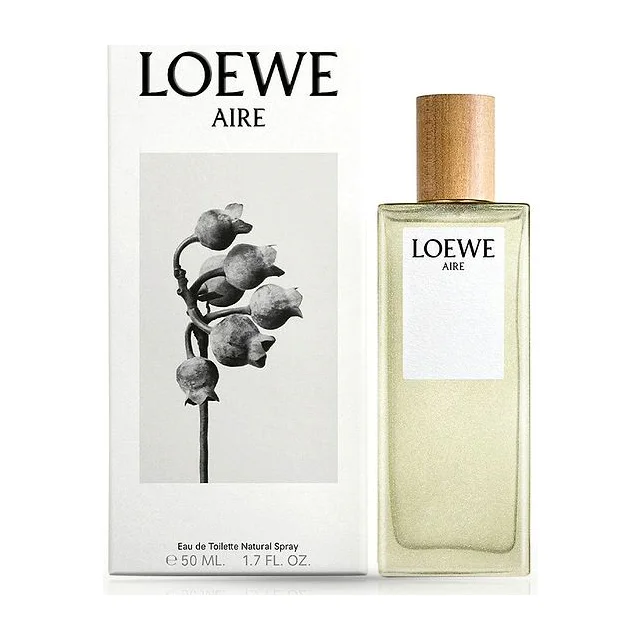 Loewe Aire Туалетная вода для женщин 50 мл LOEWE купить