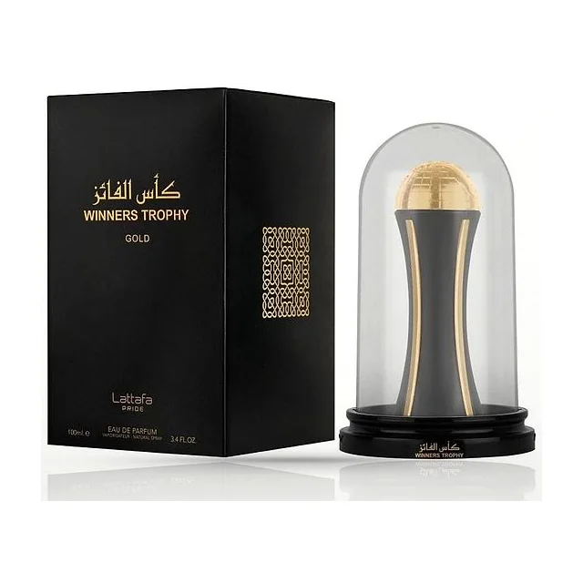 Lattafa Pride Winners Trophy Gold 100 мл парфюмерная вода унисекс Lattafa Perfumes купить