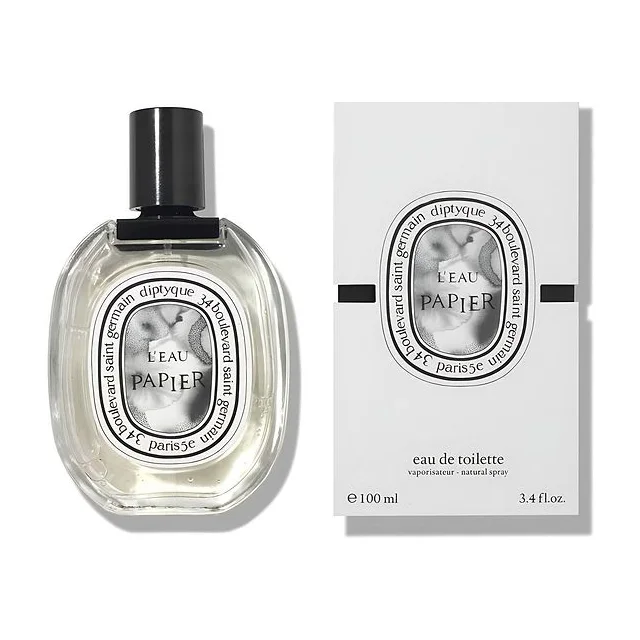 DIPTYQUE L'EAU PAPIER Туалетная вода унисекс 100 мл Diptyque купить