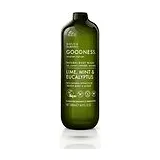 Baylis & Harding - Goodness Awaken Lime, Mint & Eucalyptus Body Wash Гель для душа 500 мл фото 1