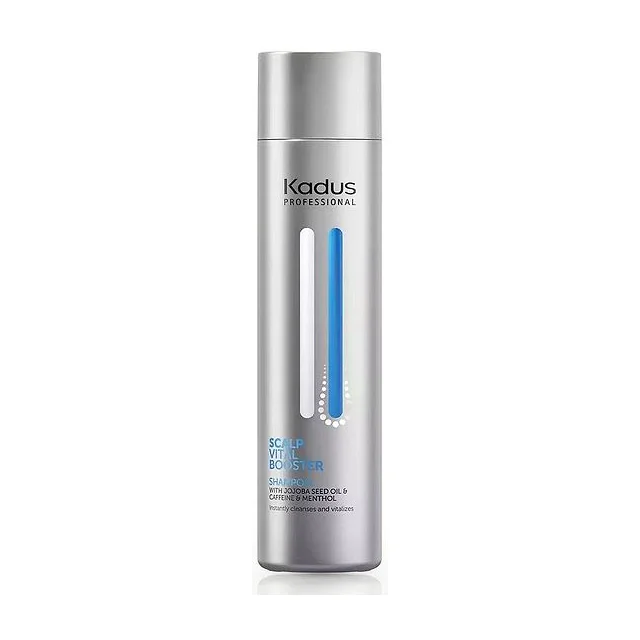 Kadus VITAL BOOSTER Шампунь укрепляющий 250 мл Kadus professional купить