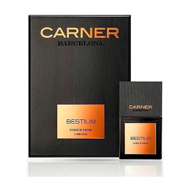 Carner Barcelona Bestium Парфюмерная вода 50 мл Carner Barcelona купить