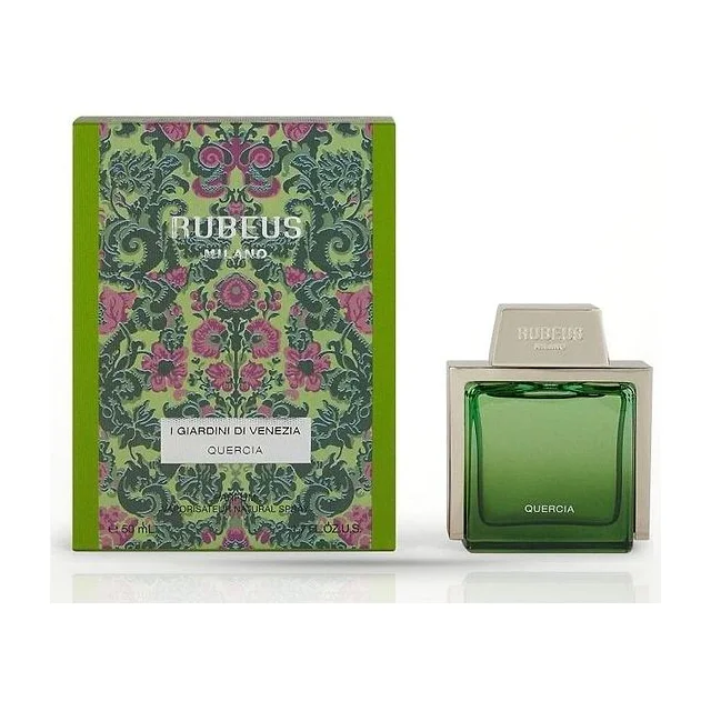 Rubeus Milano Quercia 50 мл духи Rubeus Milano купить