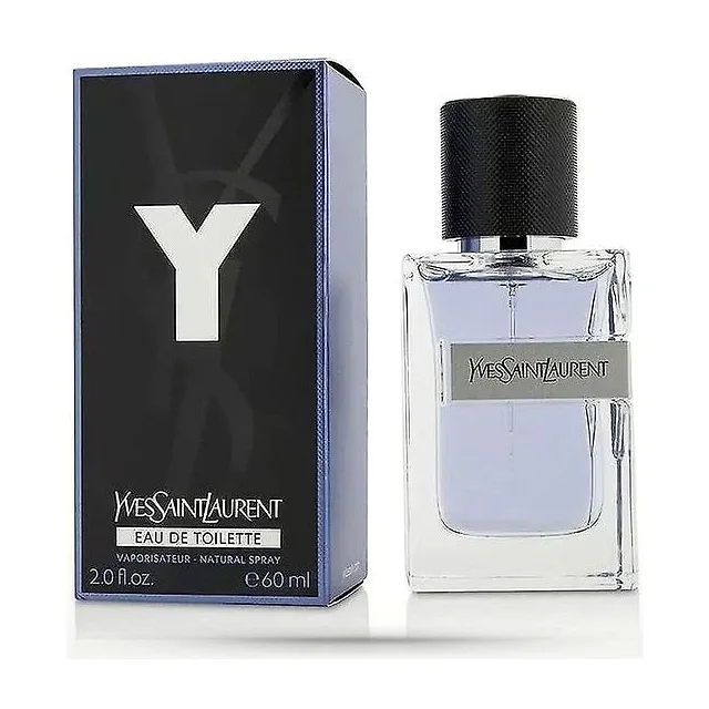 YVES SAINT LAURENT Y Туалетная вода для мужчин 60 мл Yves Saint Laurent купить
