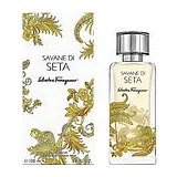 Salvatore Ferragamo Savane di Seta Парфюмерная вода 100 мл фото 2