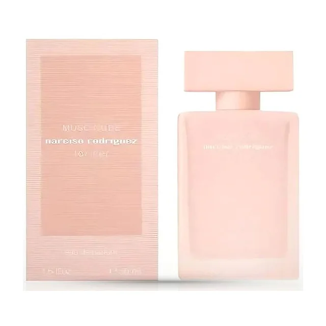 NARCISO RODRIGUEZ MUSC NUDE Парфюмерная вода для женщин 50 мл Narciso Rodriguez купить
