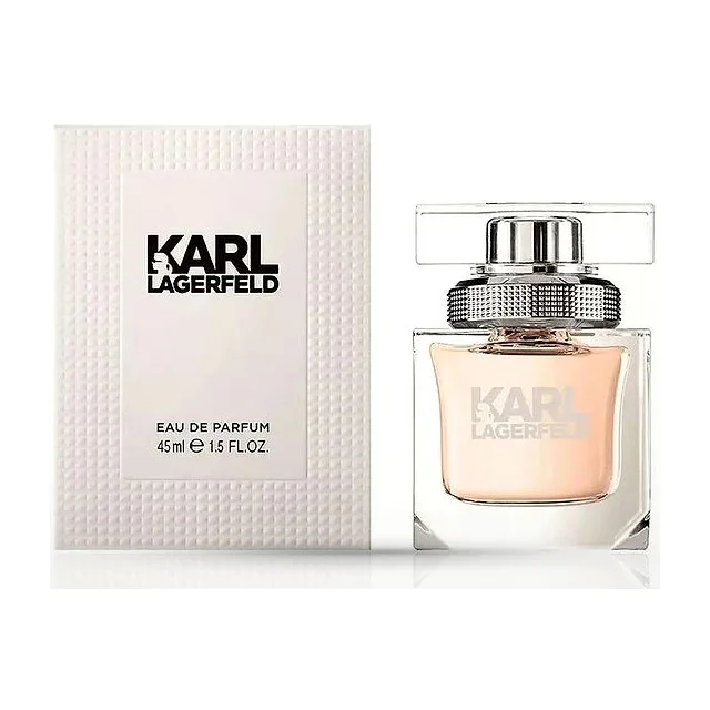 Karl Lagerfeld Парфюмерная вода для женщин 45 мл Karl Lagerfeld купить
