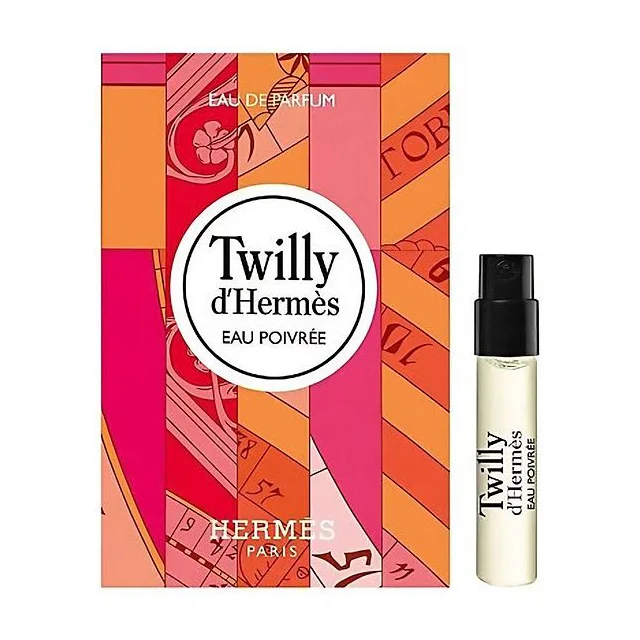 Hermes TWILLY d'HERMES EAU POIVREE Парфюмерная вода 2 мл Hermes купить