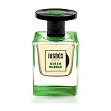 JUSBOX Green Bubble 1.5 мл sample парфюмерная вода фото 3