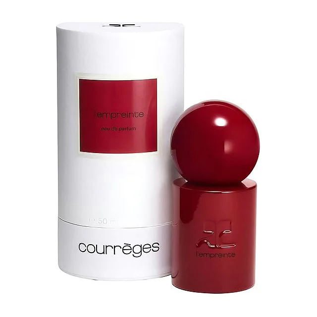 COURREGES L Empreinte Вода парфюмерная унисекс 50 мл Courreges купить