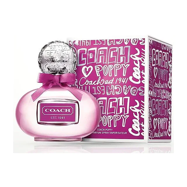 Coach Poppy FLOWER Женская парфюмерная вода 100 мл COACH купить